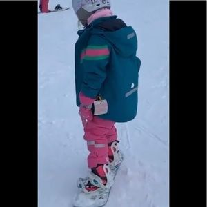 Didricksons ski/snowboard pants and jacket set